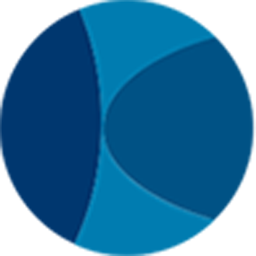 Kommedia Logo, quadratisch